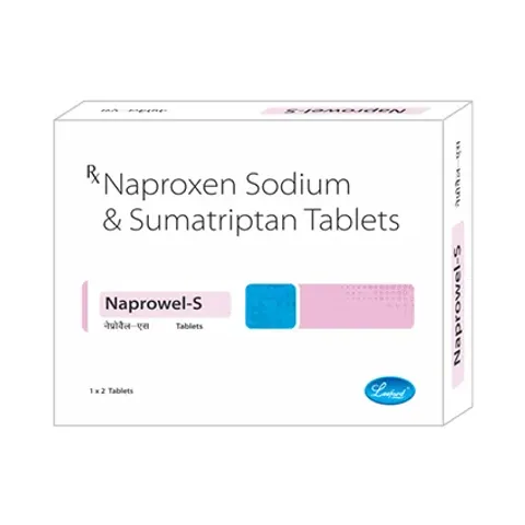 Naprowel S Tablet product image