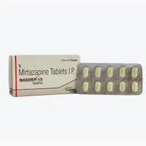 Nasdep-15 Tablet product image