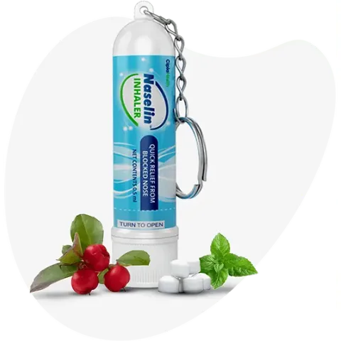 Naselin Inhaler product image