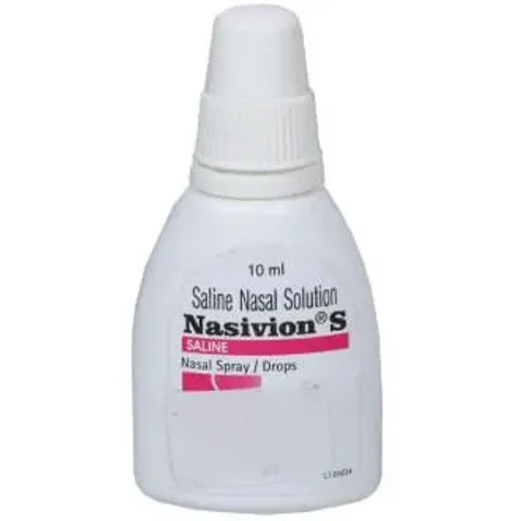 Nasivion S Drop product image