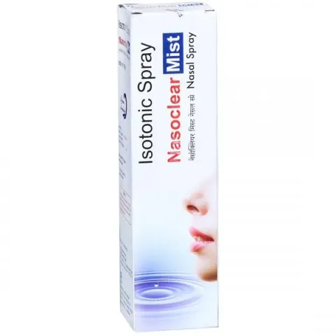 Nasoclear Mist Nasal Spray product image