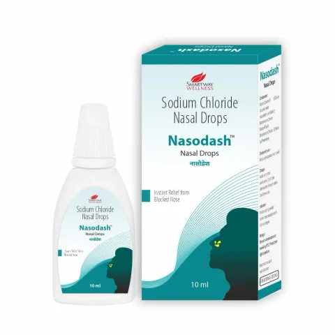 Nasodash Nasal Drops product image