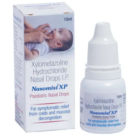 Nasomist Xp Nasal Drops 20ml product image