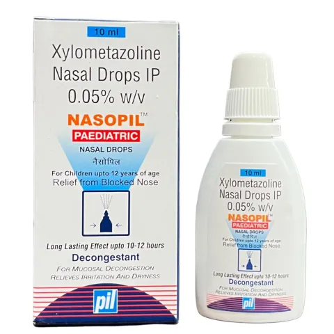 Nasopil Paediatric Nasal Drop product image