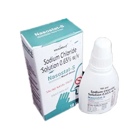 Nasostat S Drop 10ml product image
