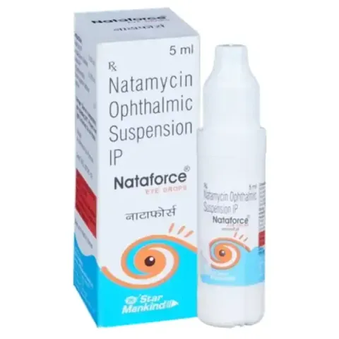 Nataforce Eye Drops 5ml product image
