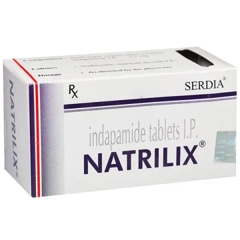 Natrilix Tablet product image