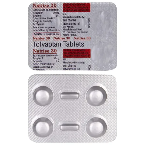Natrise 30 Tablet product image
