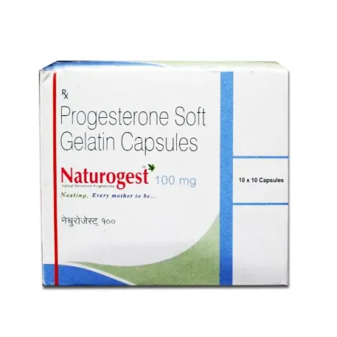 Naturogest 100 Capsule product image