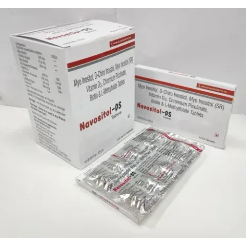Navositol Ds Tablet product image
