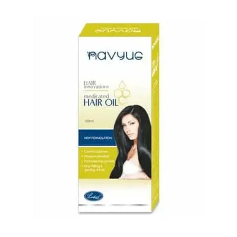 Navyug Hair Oil product image