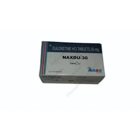 Naxdu 30 Tablets product image
