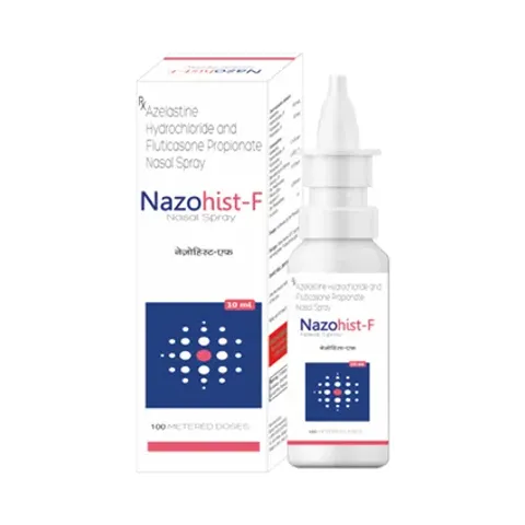 Nazohist F Spray product image