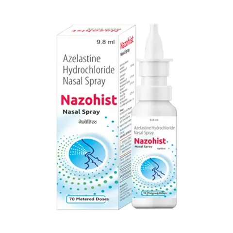 Nazohist Spray 7ml product image