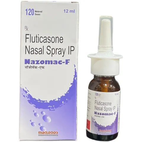 Nazomac F Spray 12ml product image