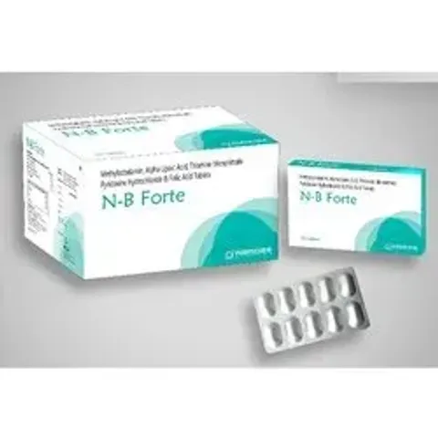 Nb Forte Tablet product image