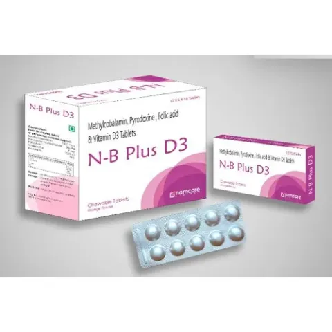 Nb Plus D3 Tablet product image