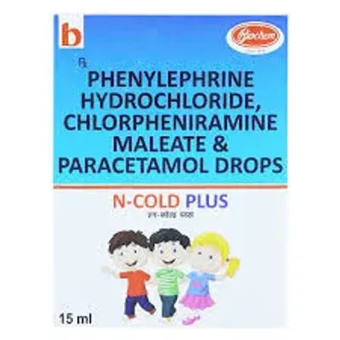 Ncold Plus Drops product image