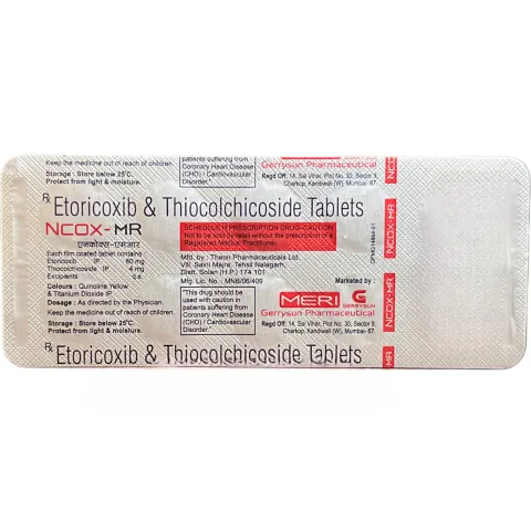 Ncox Mr Tablet product image