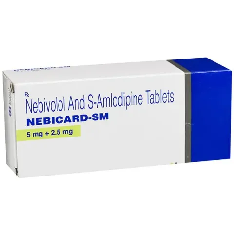 Nebicard Sm Tablet product image
