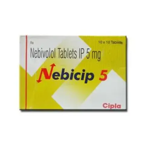 Nebicip 5 Tablet product image