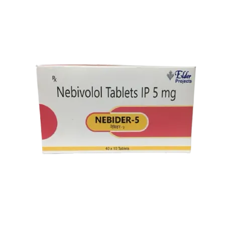 Nebider 5mg Tablet product image