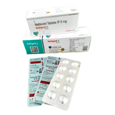 Nebigold 5mg Tablet product image