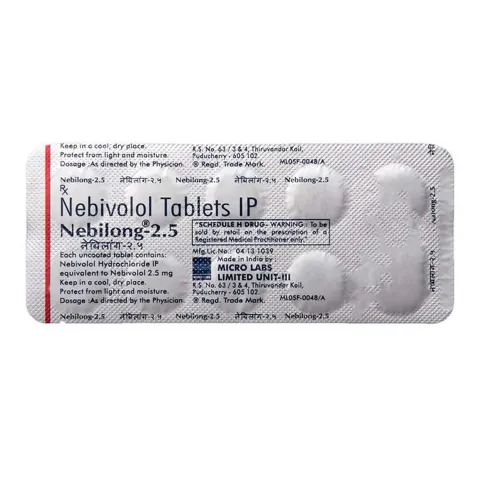 Nebilong 2.5 Tablet product image