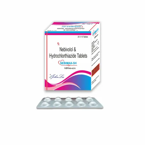 Nebimax H 5 Tablet product image