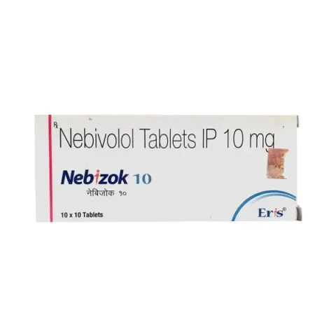 Nebizok 10 Tablet product image