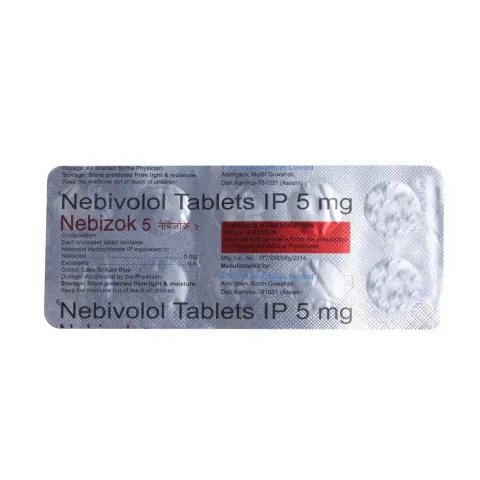 Nebizok 5 Tablet product image