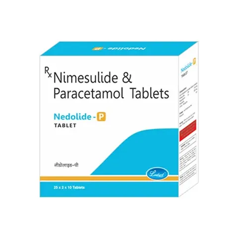 Nedolide P Tablet product image