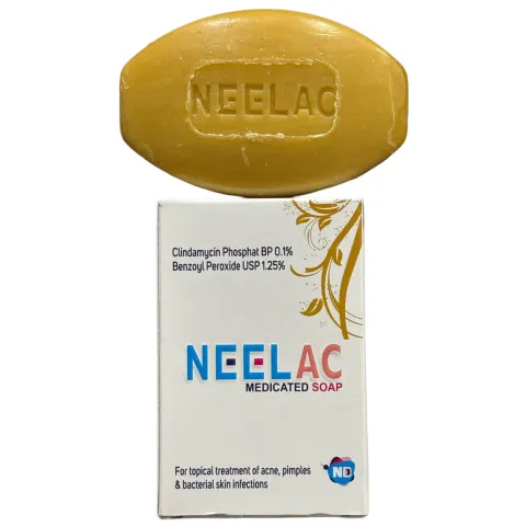 Neelac Soap 75gm product image