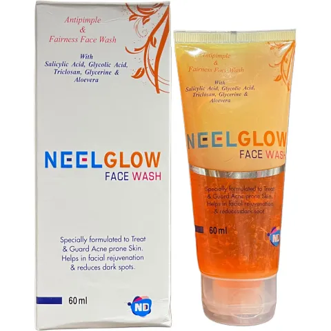 Neelglow Face Wash product image
