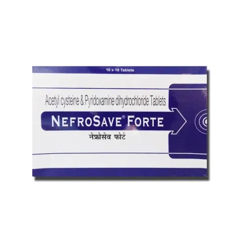 Nefrosave Forte Tablet product image