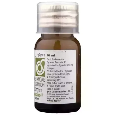 Nemocid 250 Syrup product image
