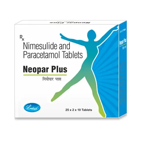 Neopar Plus Tablet product image