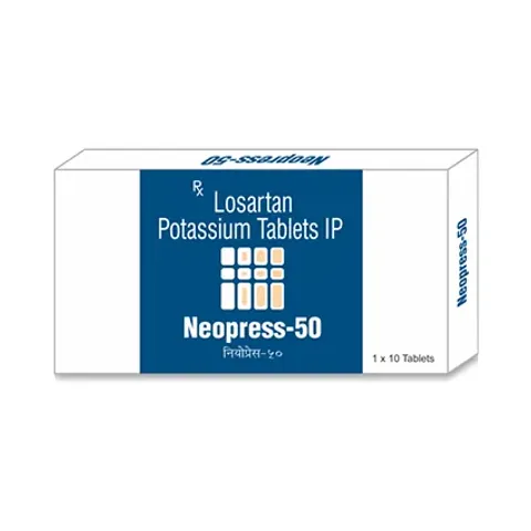Neopress 50 Tablet product image