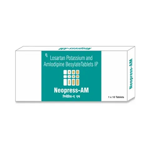 Neopress Am Tablet product image