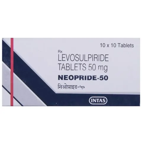 Neopride 50 Tablet product image