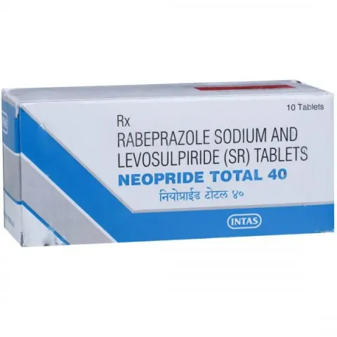 Neopride Total 40 Tablet product image
