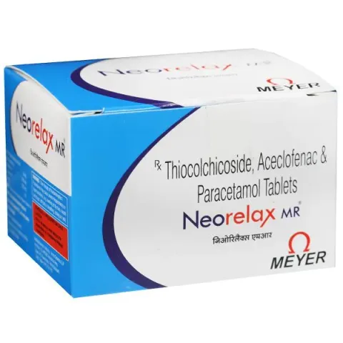 Neorelax Mr Tablet product image