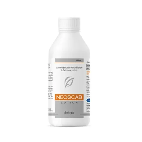 Neoscab Lotion 100ml product image