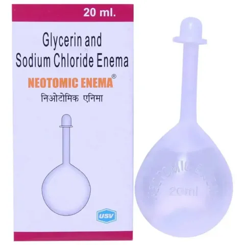 Neotomic Enema product image