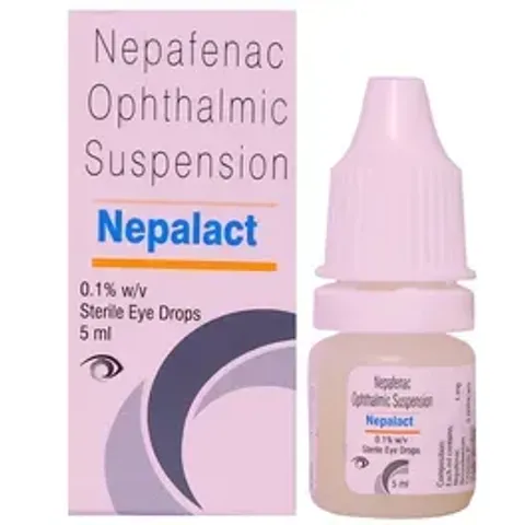 Nepalact Eye Drop 5ml product image