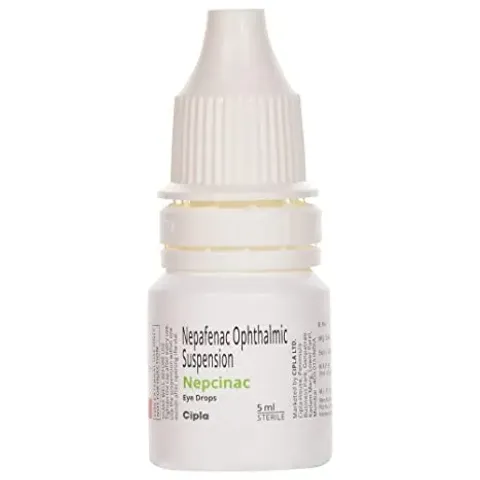 Nepcinac Eye Drops product image