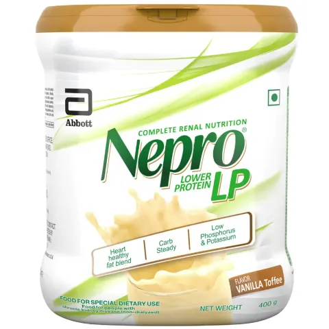 Nepro Lp Vanilla Powder product image