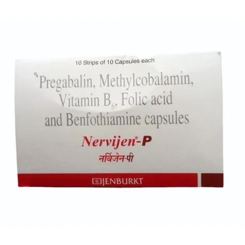 Nervijen P Capsule product image