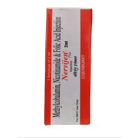 Nervijen Plus Injection product image