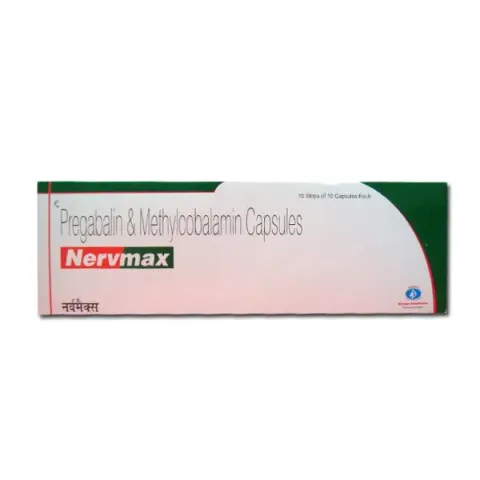 Nervmax Capsule product image